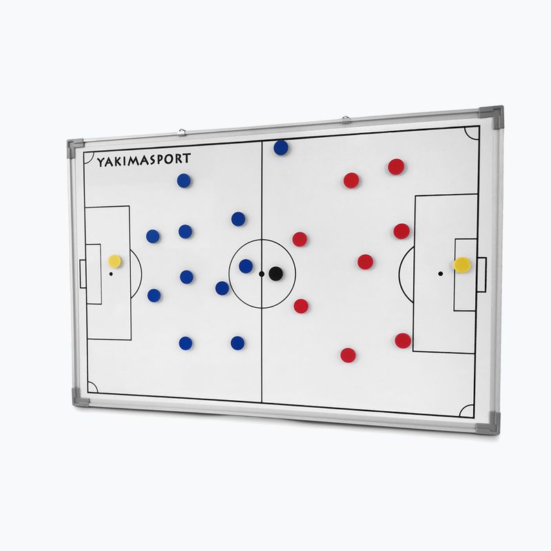 Yakimasport tactical board large white 100014