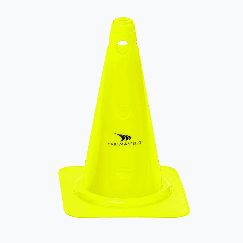 Yakimasport bollard yellow 100056