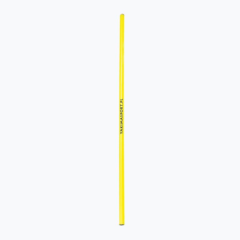 Yakimasport training stick yellow 100076