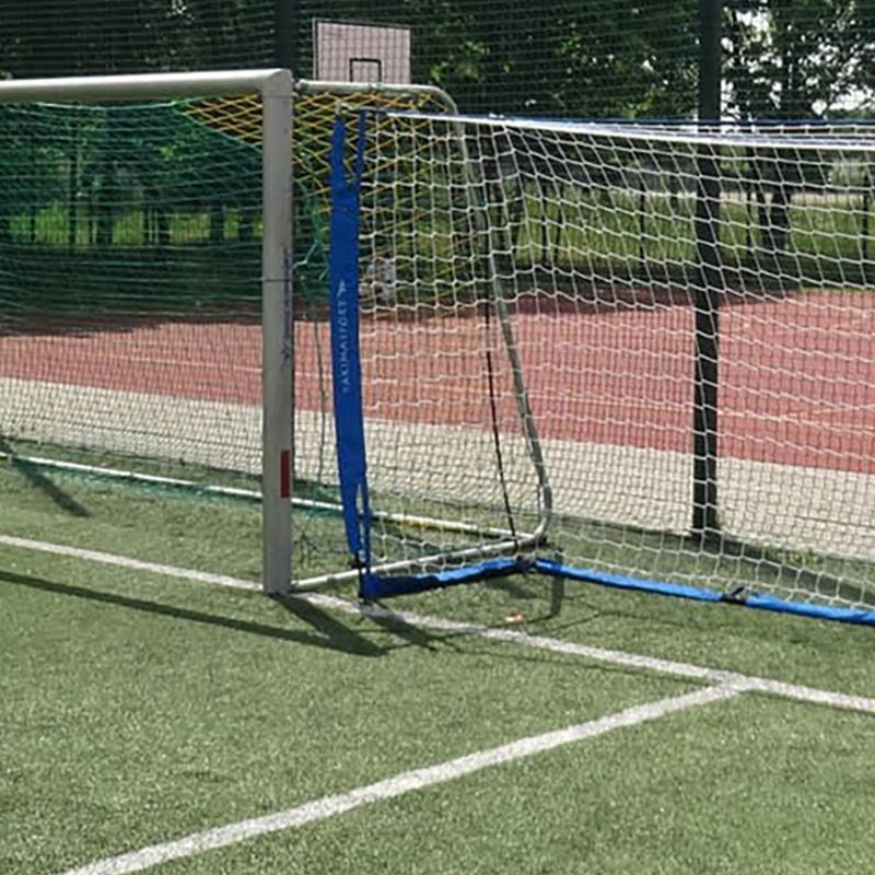 Yakimasport UNI football goal 500 x 200 cm blue 100153 5