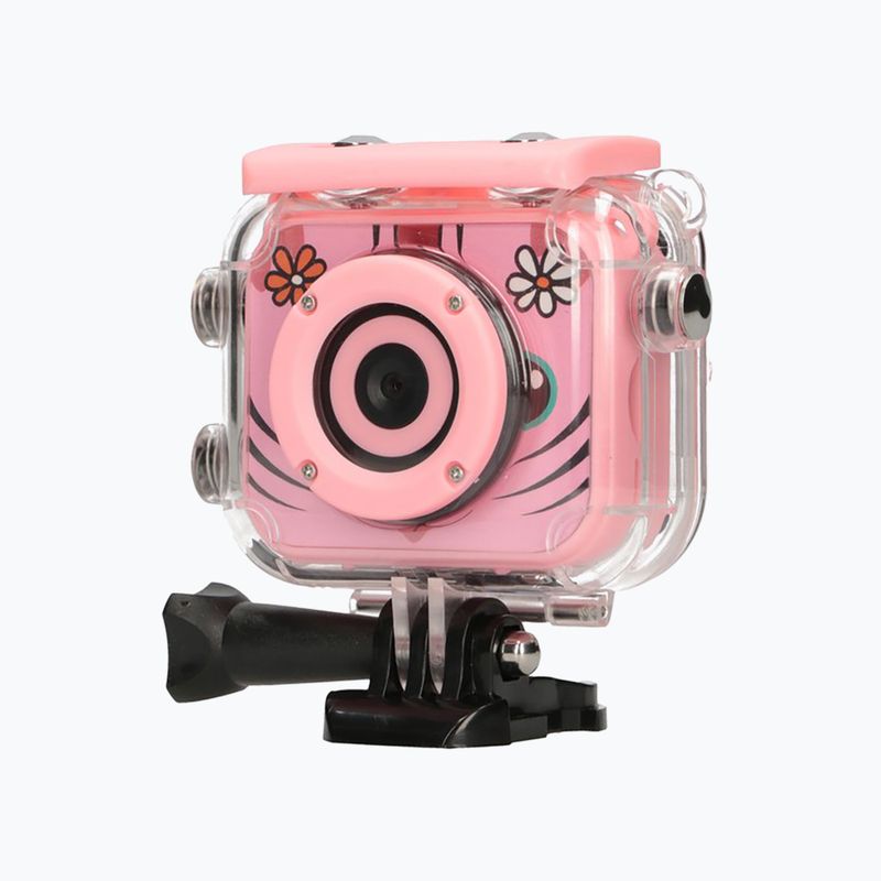 Extralink Action Pro Kids camera pink 2