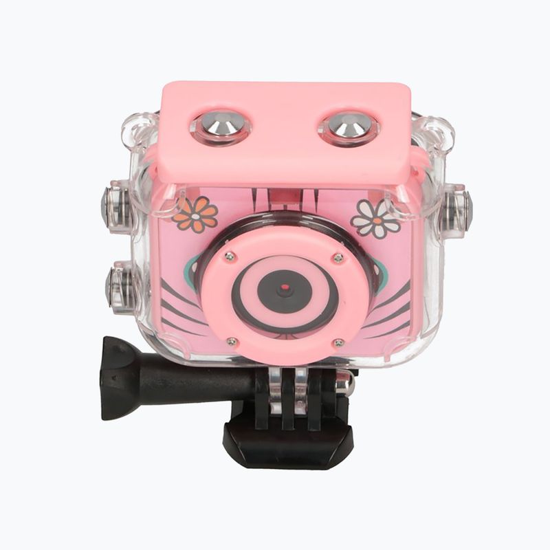 Extralink Action Pro Kids camera pink 6