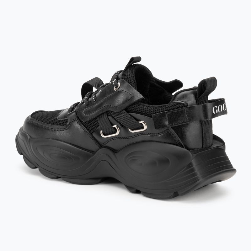 GOE women's shoes JJ2N4083 black 3