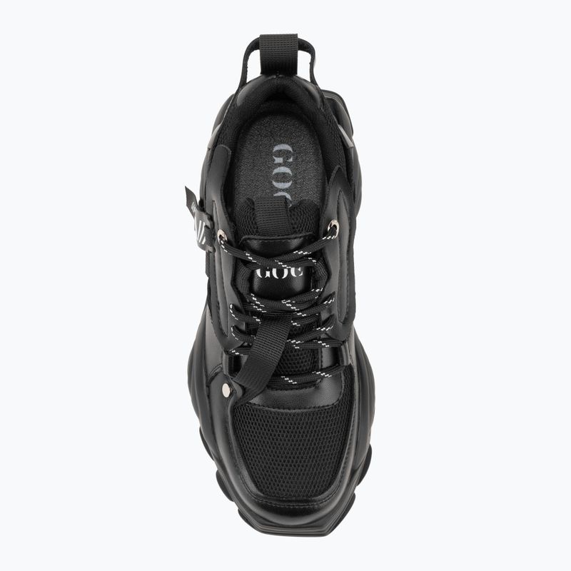 GOE women's shoes JJ2N4083 black 5
