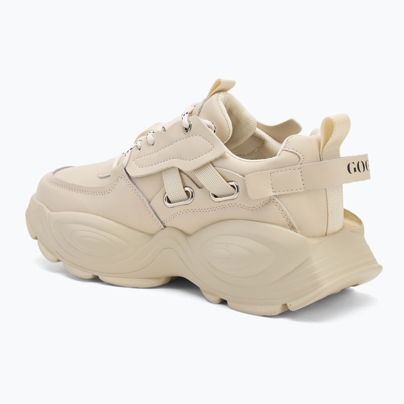Women's shoes GOE MM2N4015 beige 3