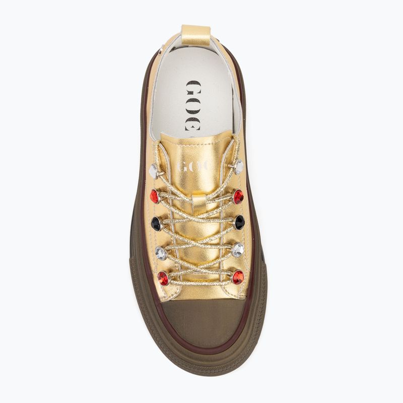 GOE women's shoes NN2N4055 gold 5