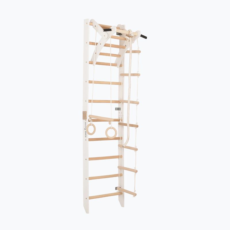 RINAGYM gymnastic ladder SPR A white