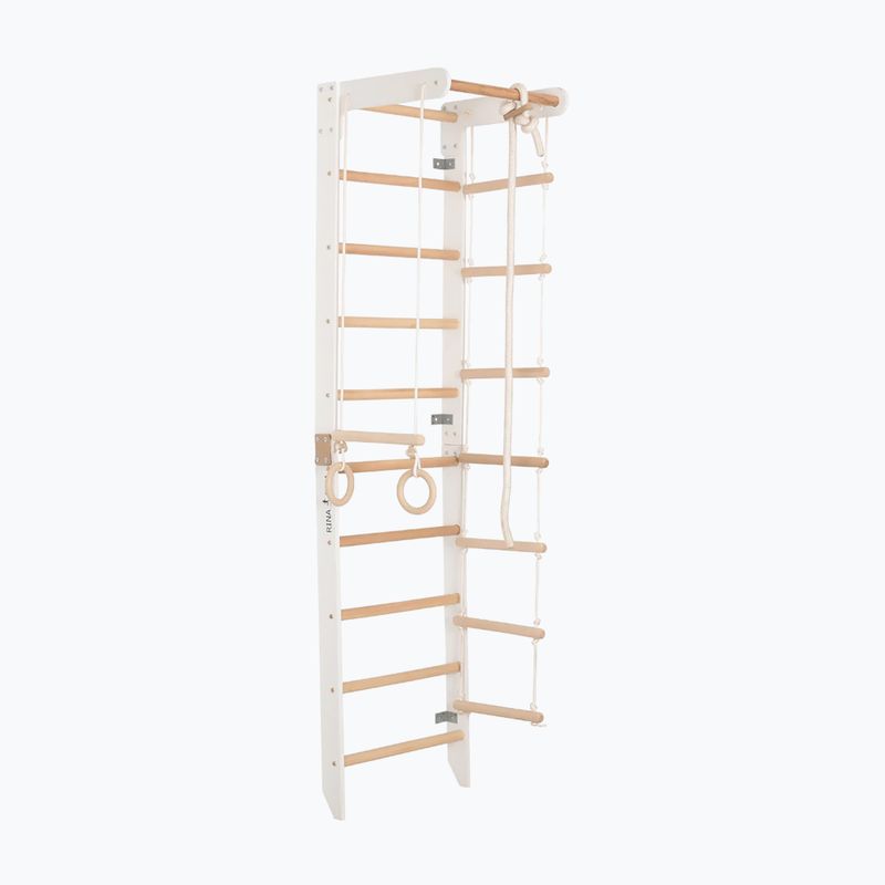 RINAGYM gymnastic ladder SPR B white 3