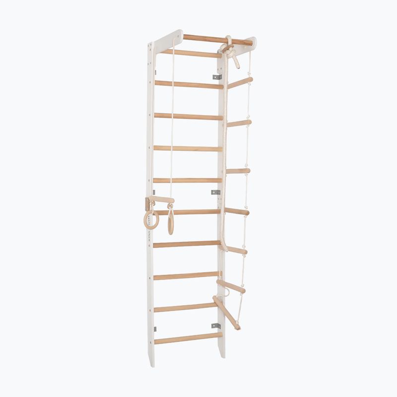 RINAGYM gymnastic ladder SPR B white 4