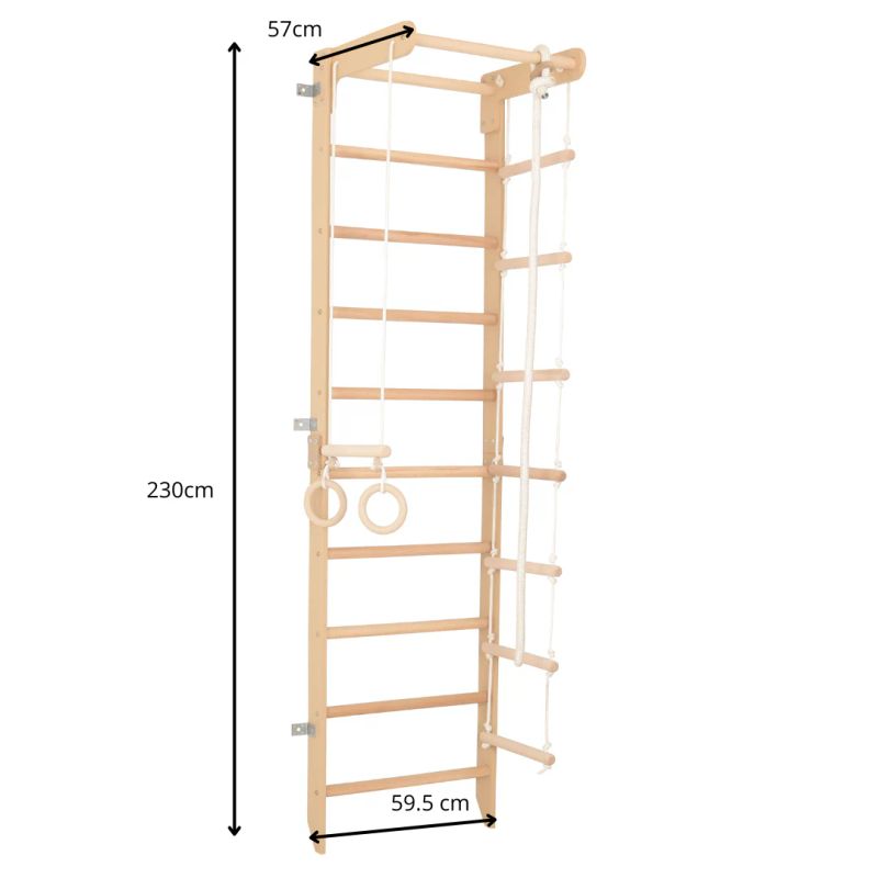 RINAGYM gymnastic ladder SPR B 6