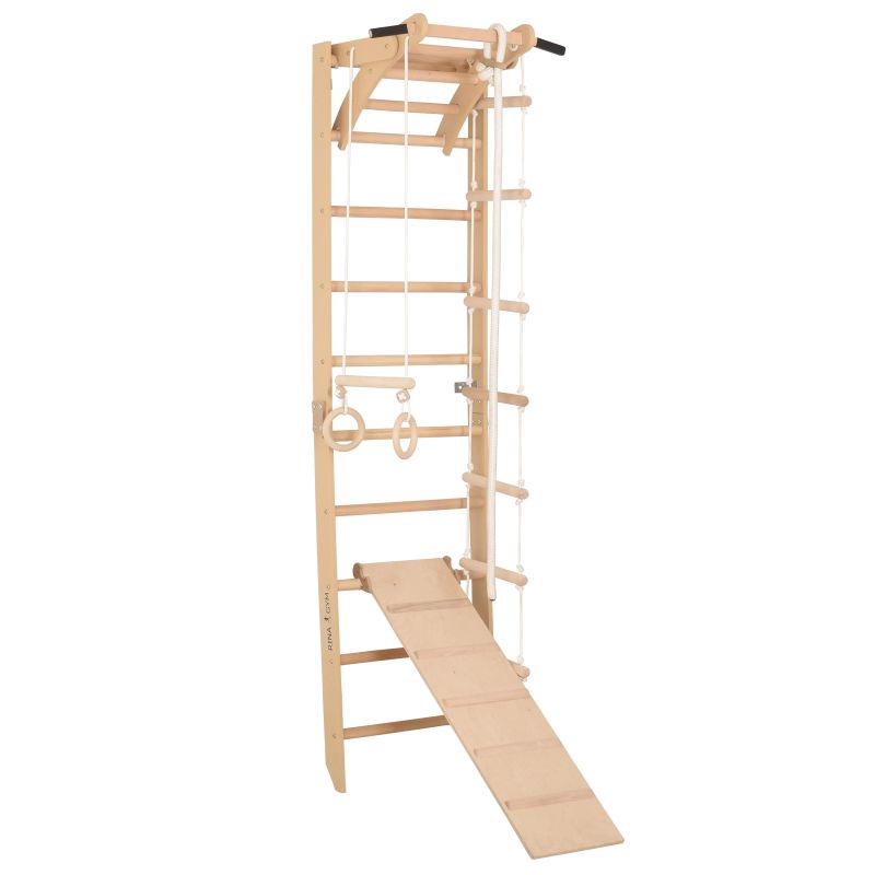 RINAGYM SPR A+SLIDE gymnastic ladder 3