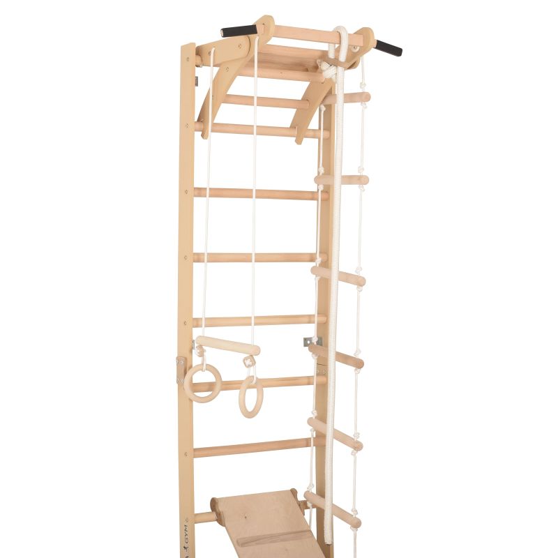 RINAGYM SPR A+SLIDE gymnastic ladder 4