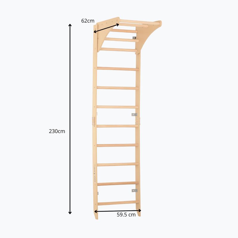 RINAGYM SPR C Pure gymnastic ladder 5