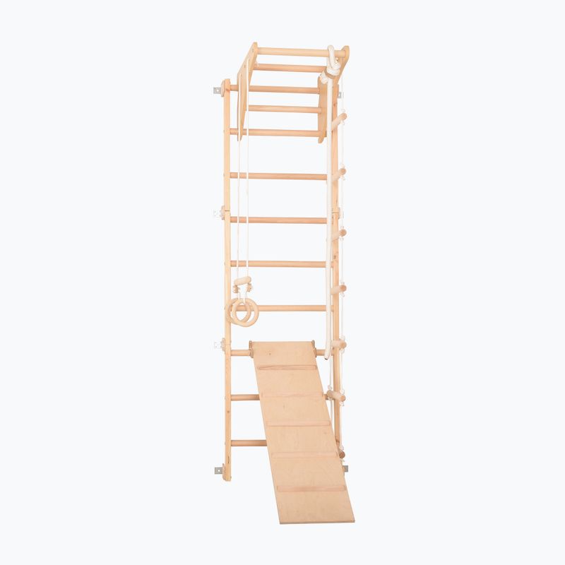 RINAGYM ECO-PINE+SLIDE gymnastic ladder 2