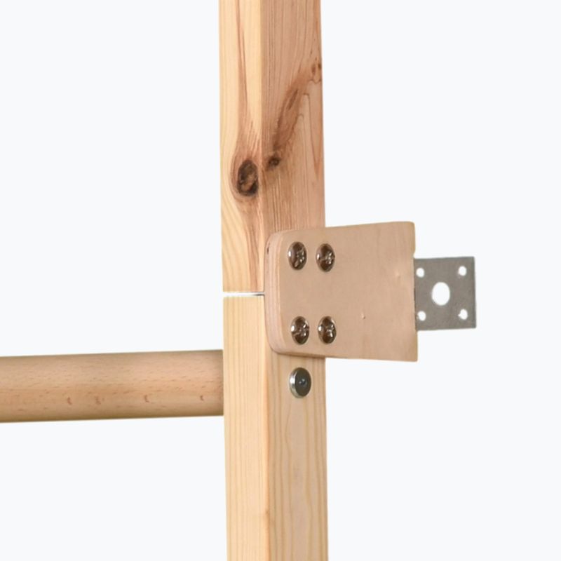 RINAGYM ECO-PINE+SLIDE gymnastic ladder 5