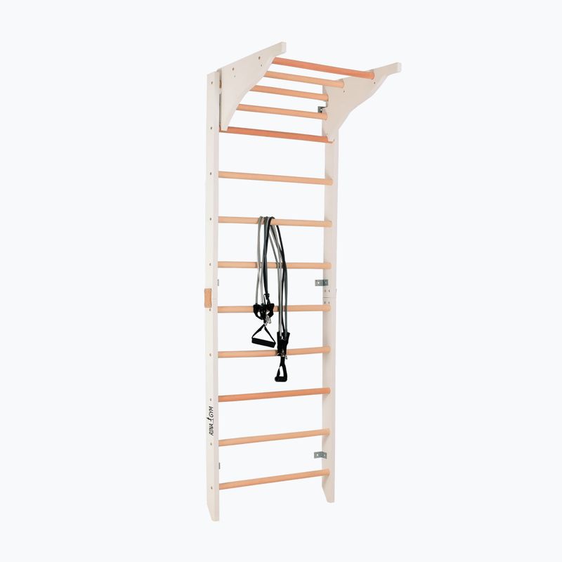 Training ladder RINAGYM Pro Pure pure white 2