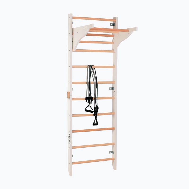 Training ladder RINAGYM Pro Pure pure white 3