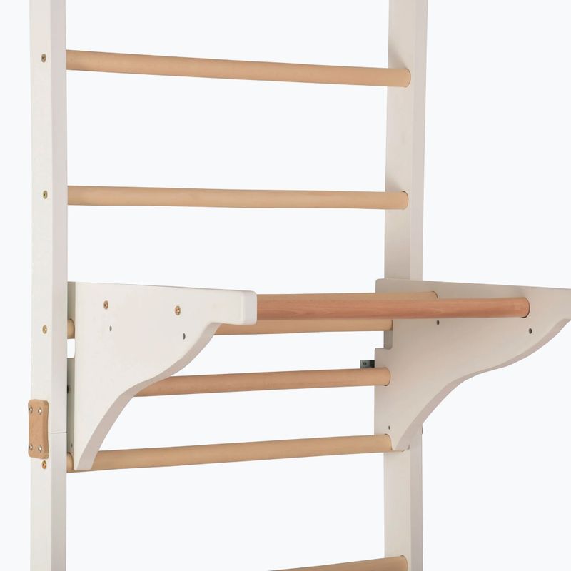 Training ladder RINAGYM Pro Pure pure white 5