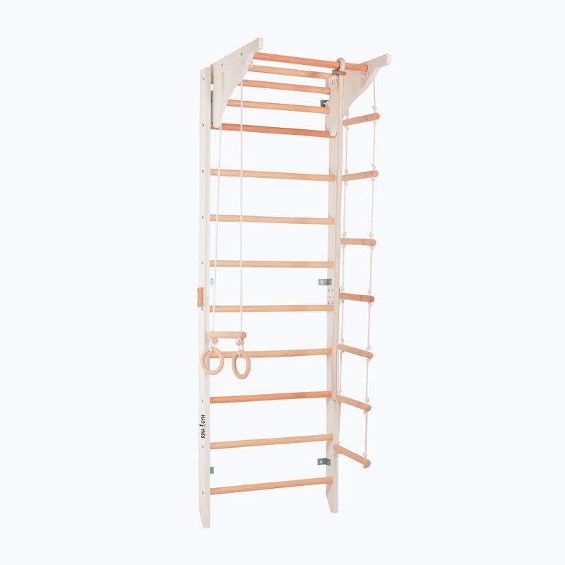 Gymnastics ladder RINAGYM Pro 2 white 3