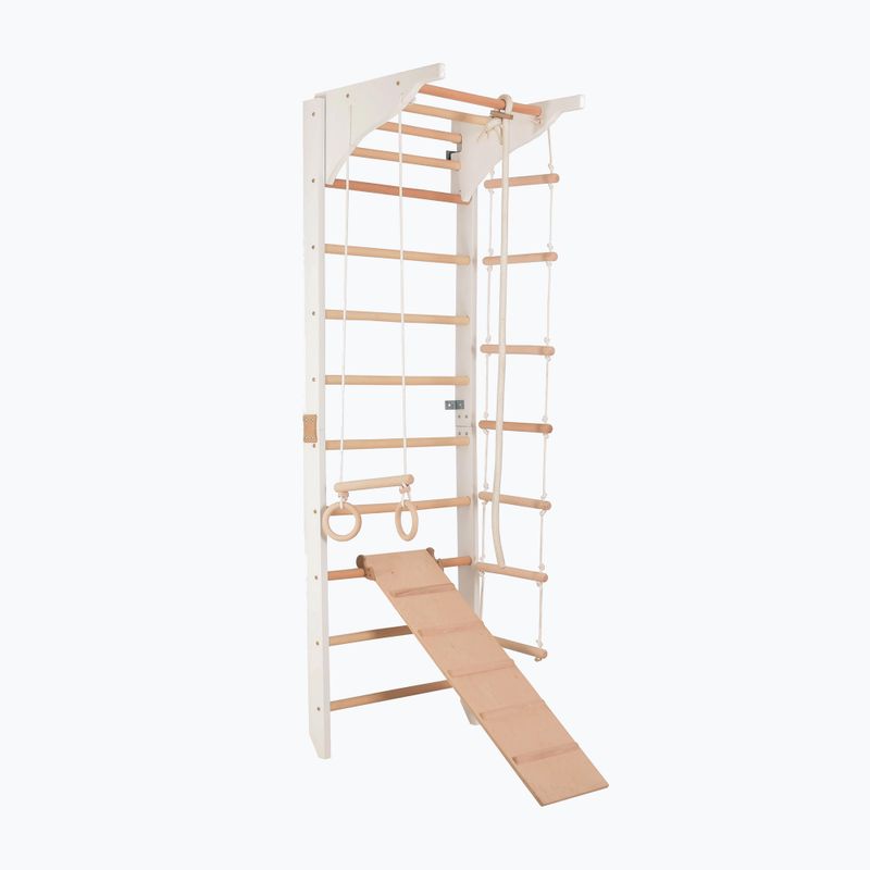 Gymnastics ladder RINAGYM Pro 3 white 2