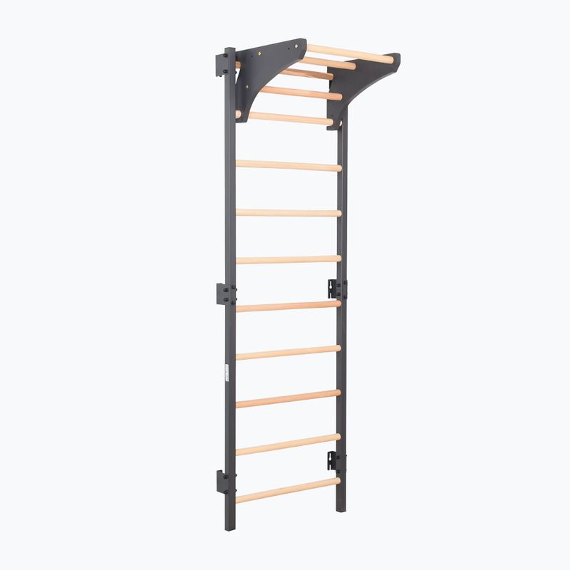 Gymnastics ladder RINAGYM Steel Kom 2 graphit 3