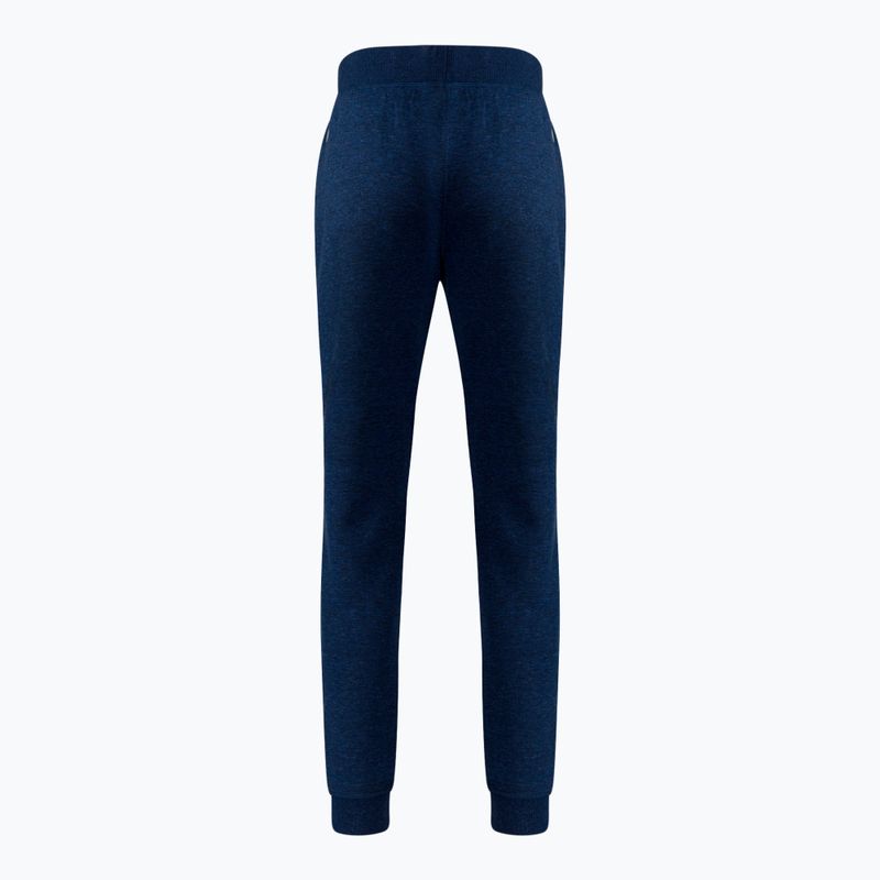 Women's trousers Pitbull West Coast Jogging Pants Lotus navy melange 2