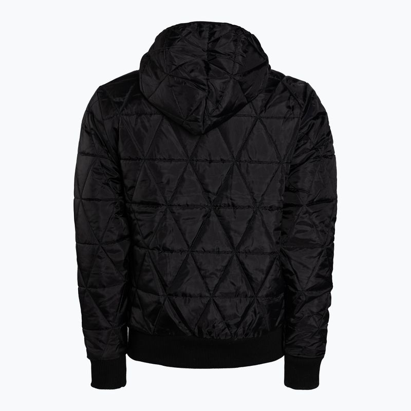 Men's winter jacket Pitbull West Coast Butler black 2