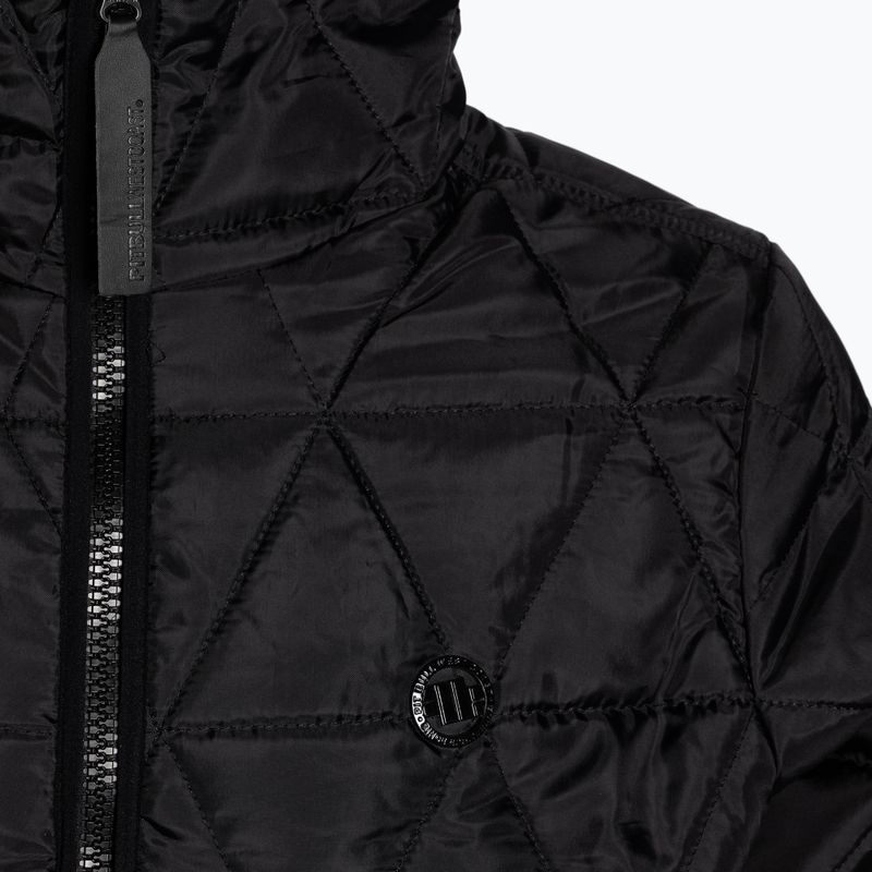 Men's winter jacket Pitbull West Coast Butler black 3