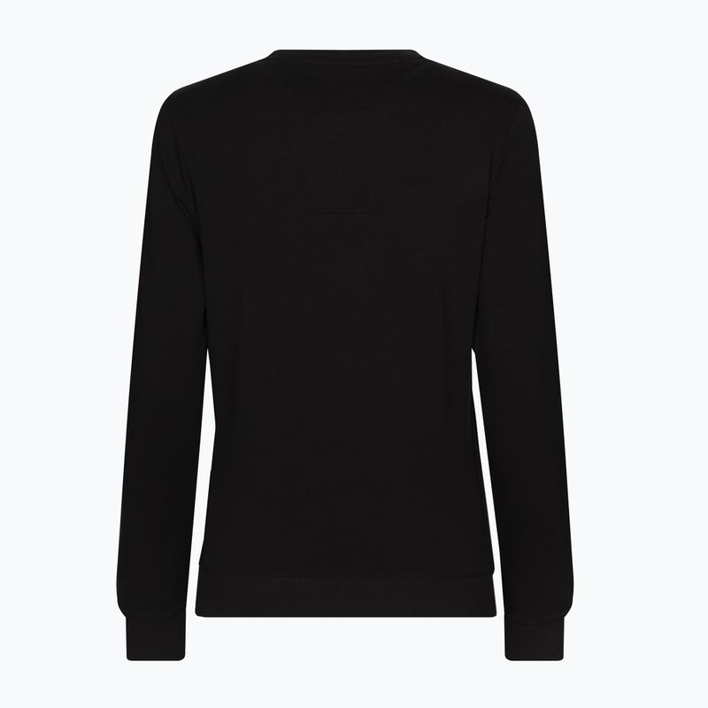 Ladies' sweatshirt Pitbull West Coast Crewneck F.Terry „Boxing" black 2