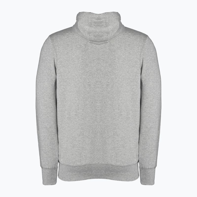 Men's sweatshirt Pitbull West Coast Hooded French Terry TNT grey/melange 2