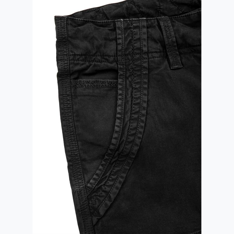 Men's Pitbull Cargo Carver shorts black 5