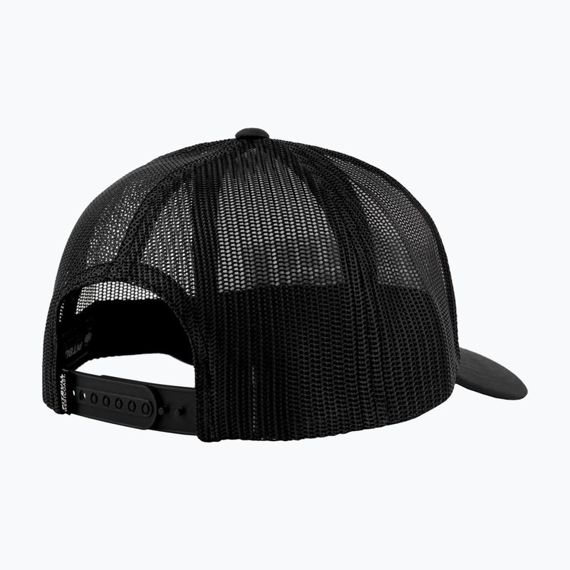 Pitbull Classic Boxing winter cap white/black 2