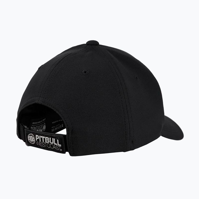 Pitbull West Coast men's Snapback Seascape cap black 2