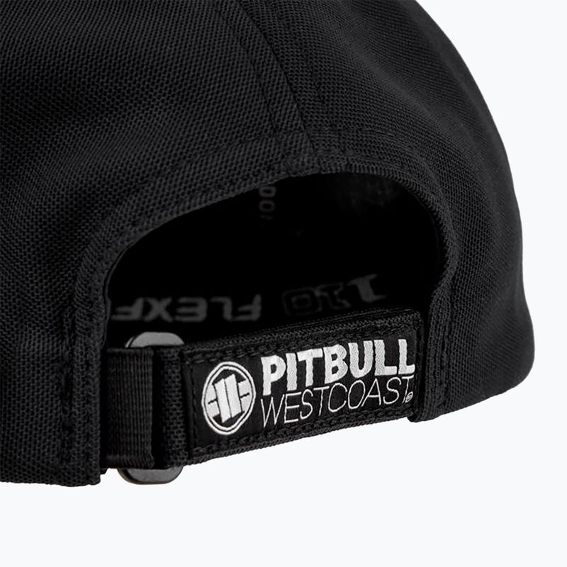 Pitbull West Coast men's Snapback Seascape cap black 5