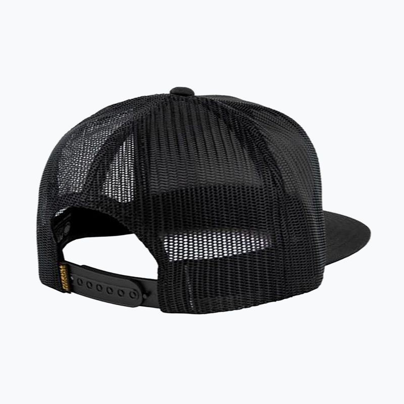 Pitbull Mesh Snapback Dogs cap black 2