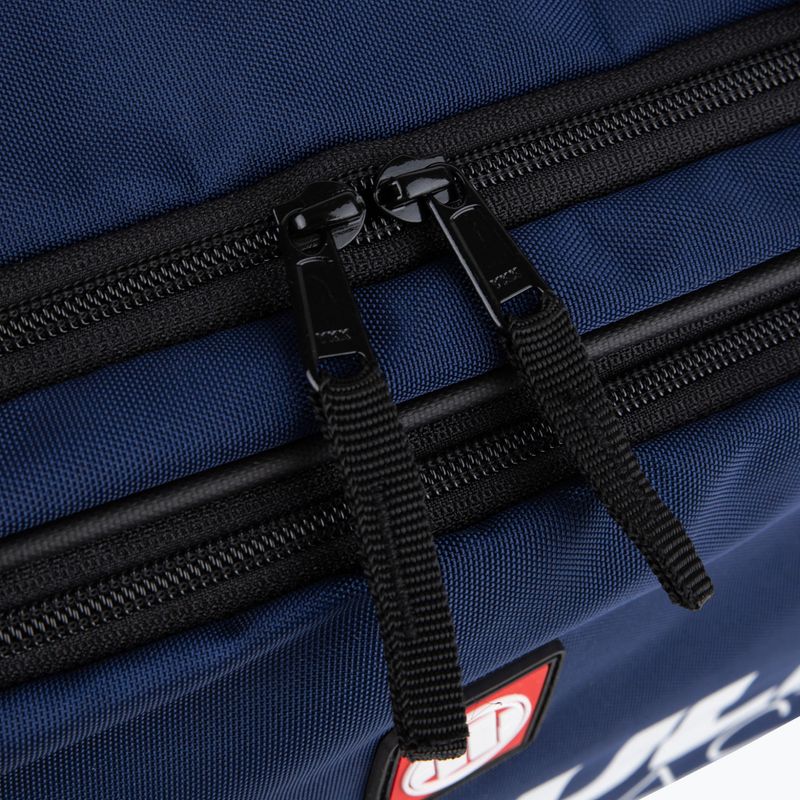 Men's training bag Pitbull West Coast TNT Sports black/dark navy 10