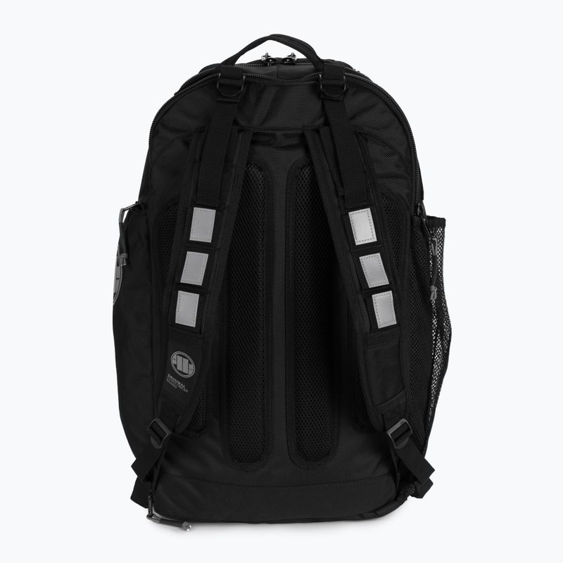 Backpack Pitbull West Coast Big Airway black 3