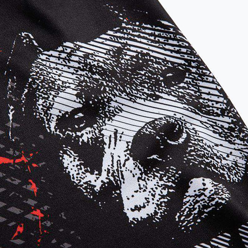 Men's leggings Pitbull West Coast Compr Pants Blood Dog black 5