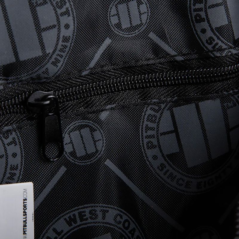 Pitbull West Coast Concord All black sachet 4