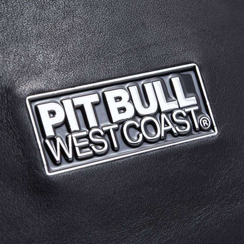 Men's wallet Pitbull West Coast Portfel Pitbull West Coast Original Leather Brant black 6