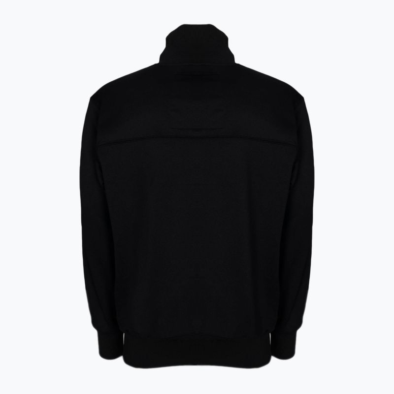 Men's sweatshirt Pitbull West Coast Oldschool Track Small Logo black 2