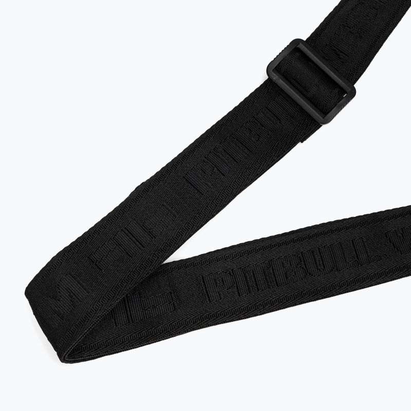 Sachet Pitbull West Coast Circal Dog black 4