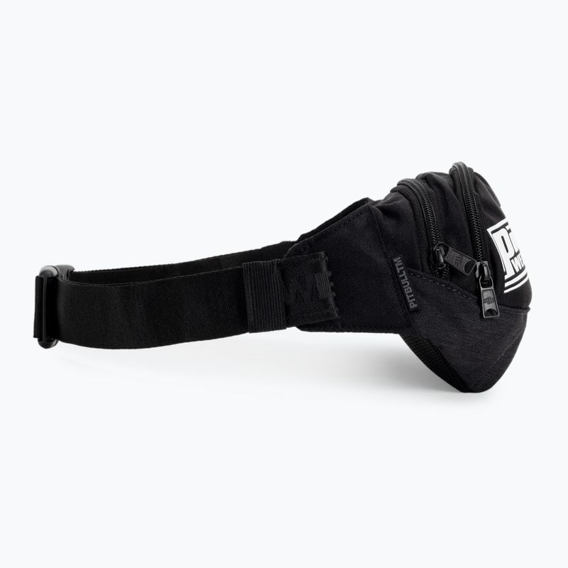 Kidney pouch Pitbull West Coast Boxing black/white 2