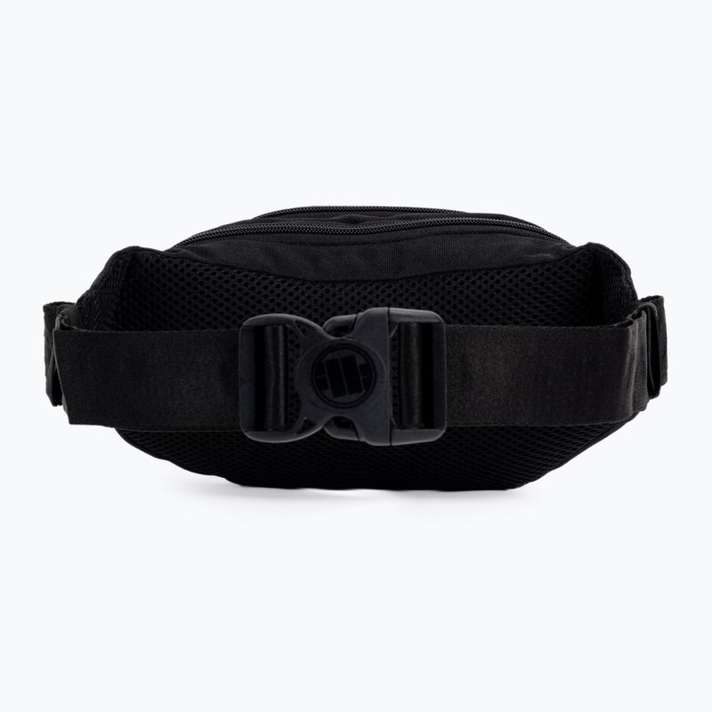 Kidney pouch Pitbull West Coast Boxing black/white 5