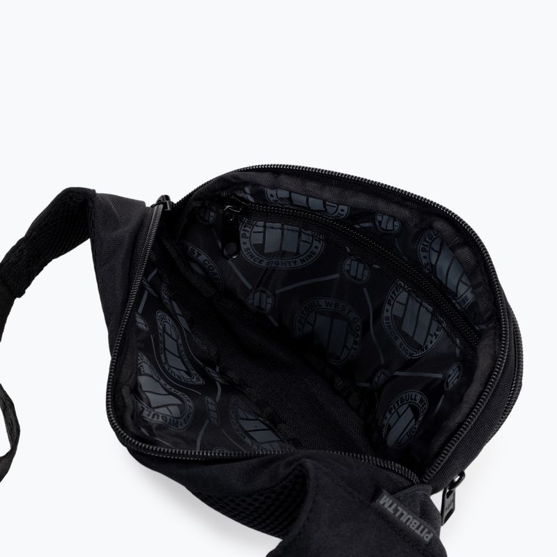 Kidney pouch Pitbull West Coast Boxing black/white 7