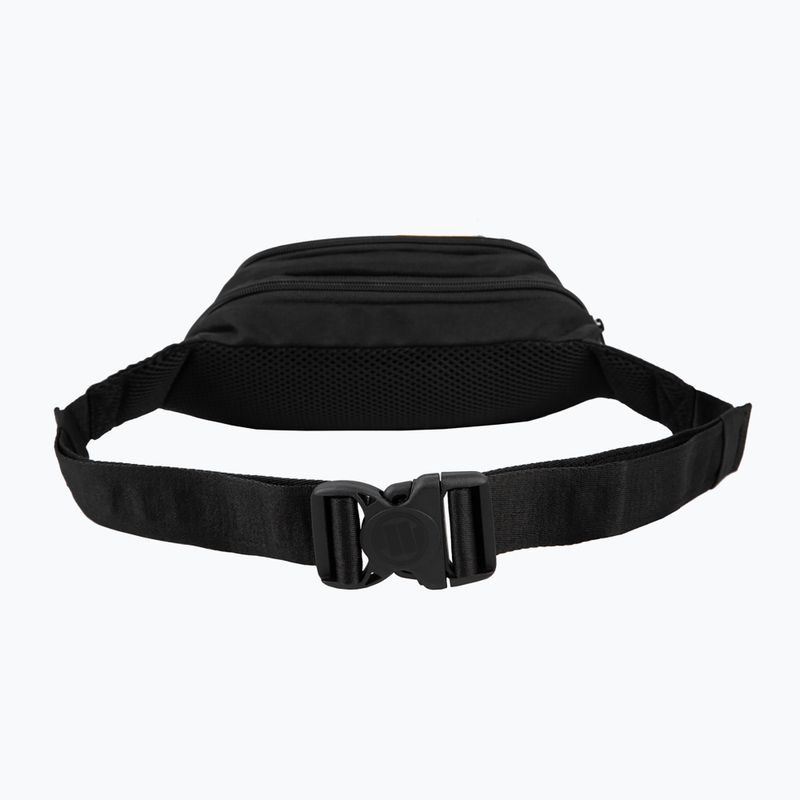 Kidney pouch Pitbull West Coast Boxing black/white 9