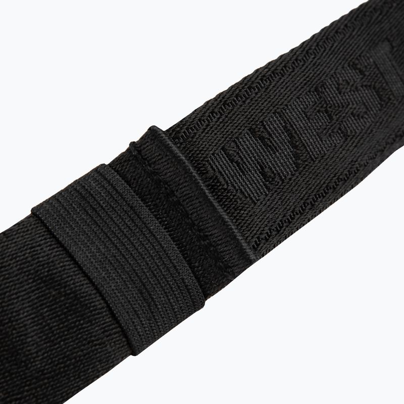 Kidney pouch Pitbull West Coast Boxing black/white 13