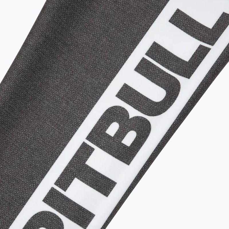 Women's leggings Pitbull West Coast Compr Pants Hilltop grey 5