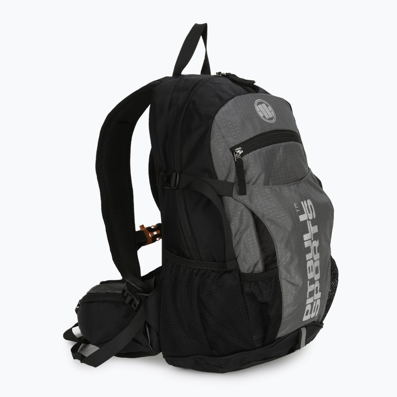 Backpack Pitbull West Coast Bike Sports dark/grey 2