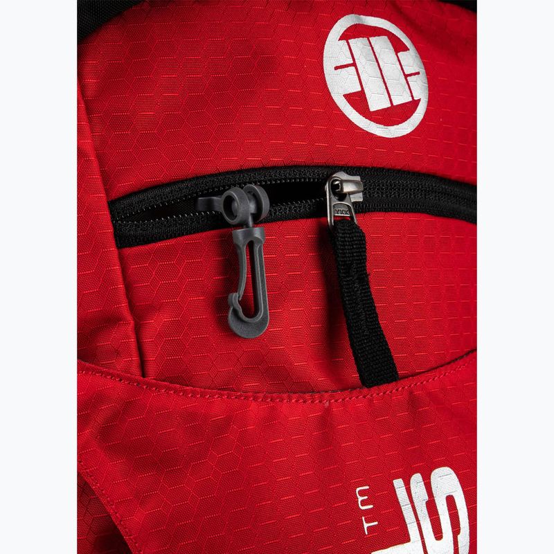 Training backpack Pitbull Bike Sports 12 l black/red 6